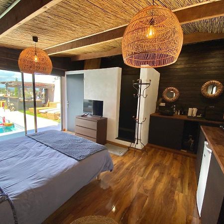 Bastide De La Joie De Vivre Hotel Hyeres Bagian luar foto
