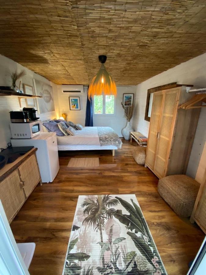 Bastide De La Joie De Vivre Hotel Hyeres Bagian luar foto