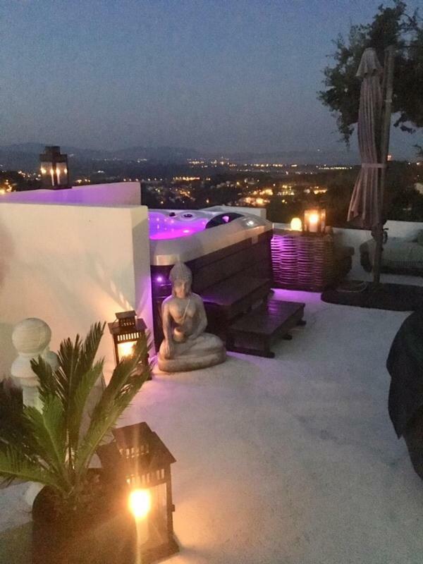 Bastide De La Joie De Vivre Hotel Hyeres Bagian luar foto