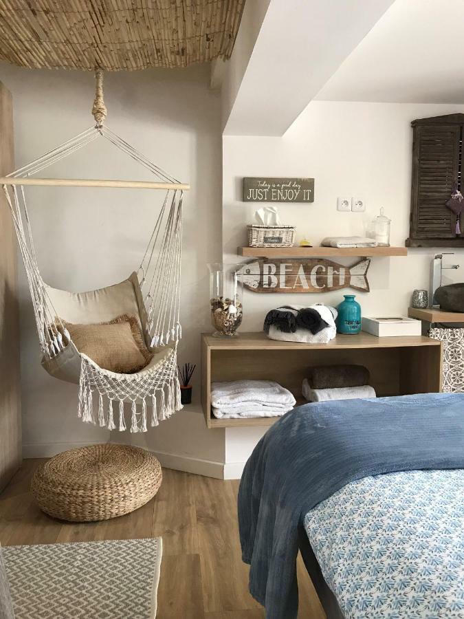 Bastide De La Joie De Vivre Hotel Hyeres Bagian luar foto